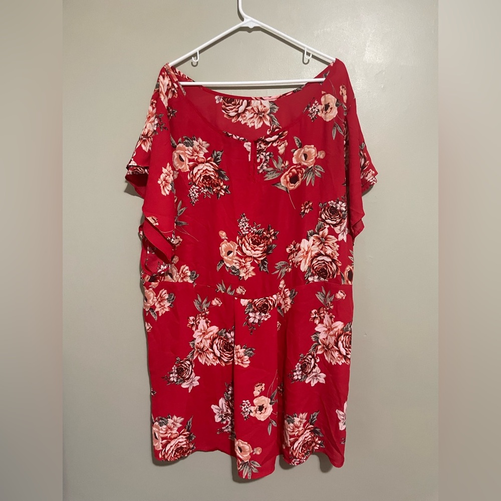 Chiffon blouse